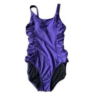 2/$30 Speedo Women’s One Piece Bathing Suit Size 8